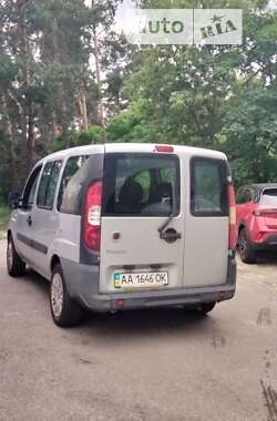 Мінівен Fiat Doblo 2008 в Києві