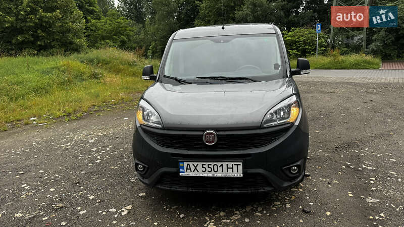 Fiat Doblo 2019