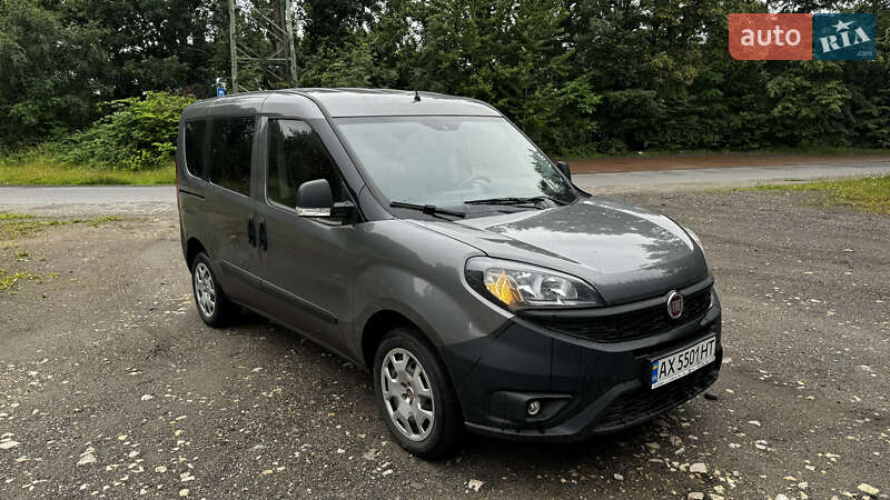 Універсал Fiat Doblo 2019 в Харкові