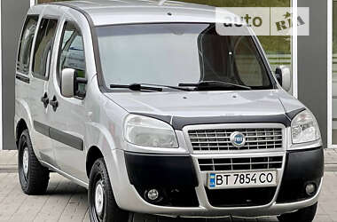 Минивэн Fiat Doblo 2007 в Бердичеве