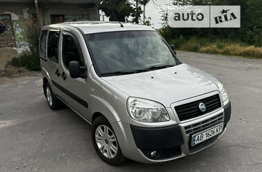 Минивэн Fiat Doblo 2007 в Виннице