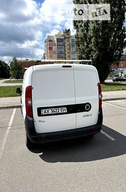 Вантажний фургон Fiat Doblo 2012 в Харкові