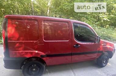 Мінівен Fiat Doblo 2007 в Рівному