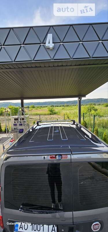 Минивэн Fiat Doblo 2017 в Тячеве фото 31 Минивэн Fiat Doblo 2017 в Тячеве