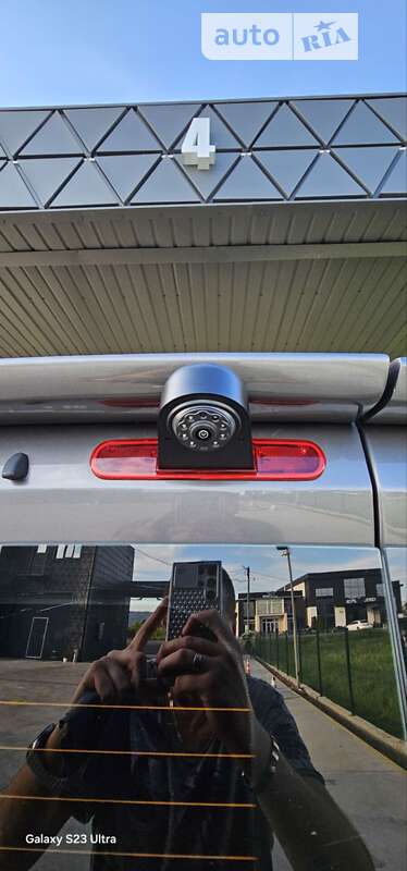 Минивэн Fiat Doblo 2017 в Тячеве фото 32 Минивэн Fiat Doblo 2017 в Тячеве