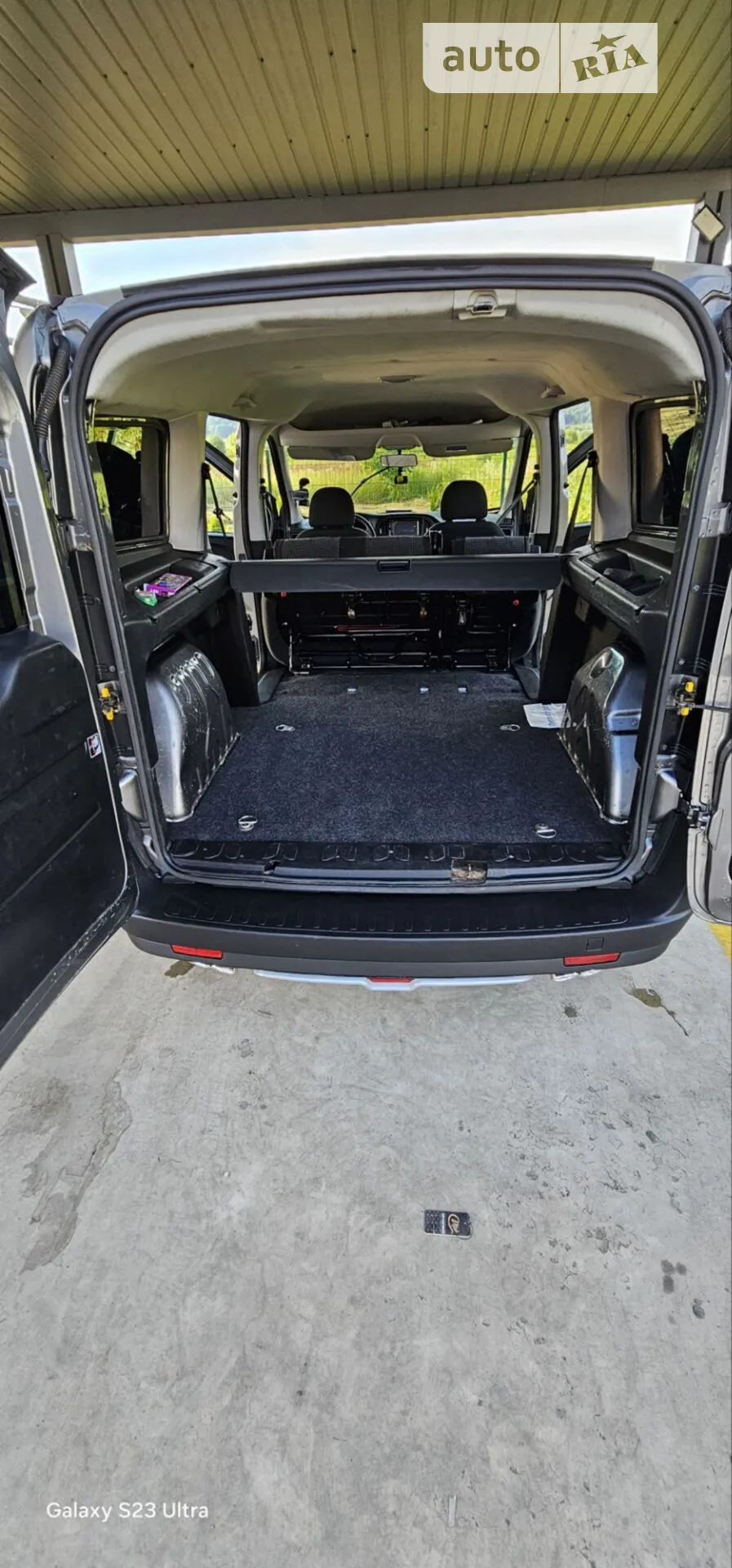 2017 Fiat Doblo - мініатюра 42