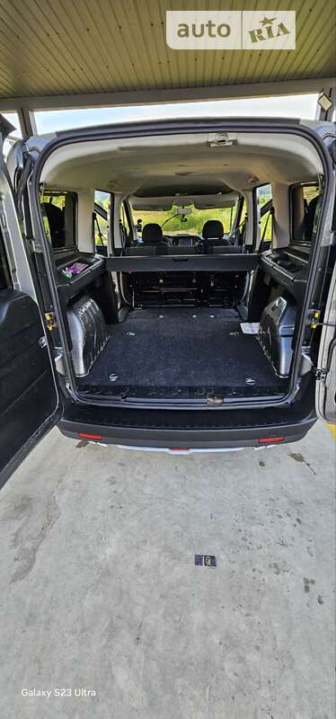 Минивэн Fiat Doblo 2017 в Тячеве фото 42 Минивэн Fiat Doblo 2017 в Тячеве