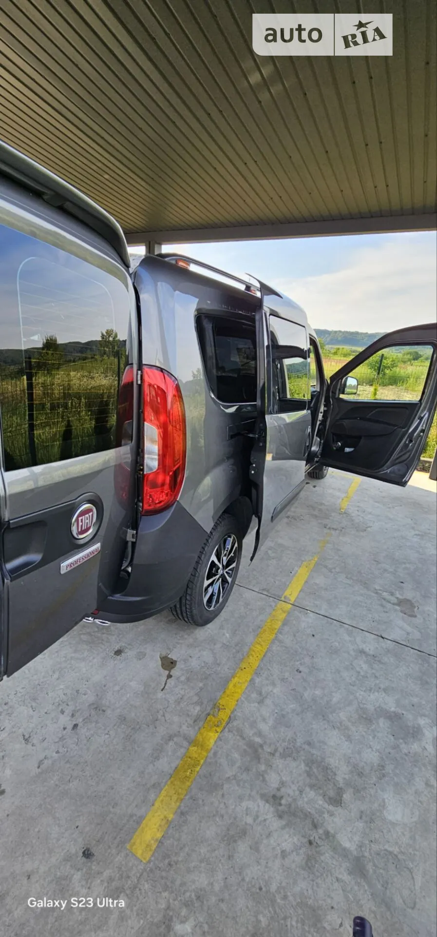 2017 Fiat Doblo - мініатюра 45