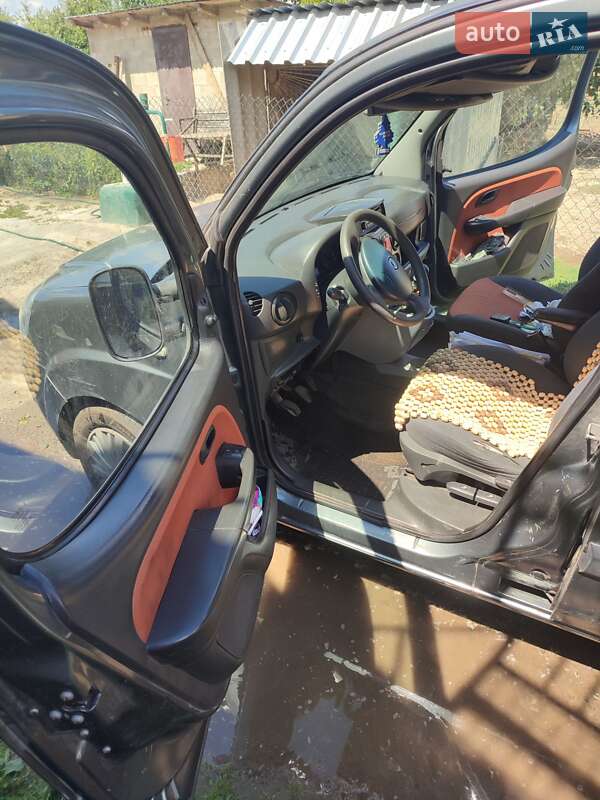 Минивэн Fiat Doblo 2007 в Луцке фото 7 Минивэн Fiat Doblo 2007 в Луцке