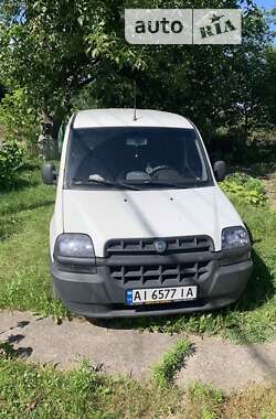 Мінівен Fiat Doblo 2004 в Попільні