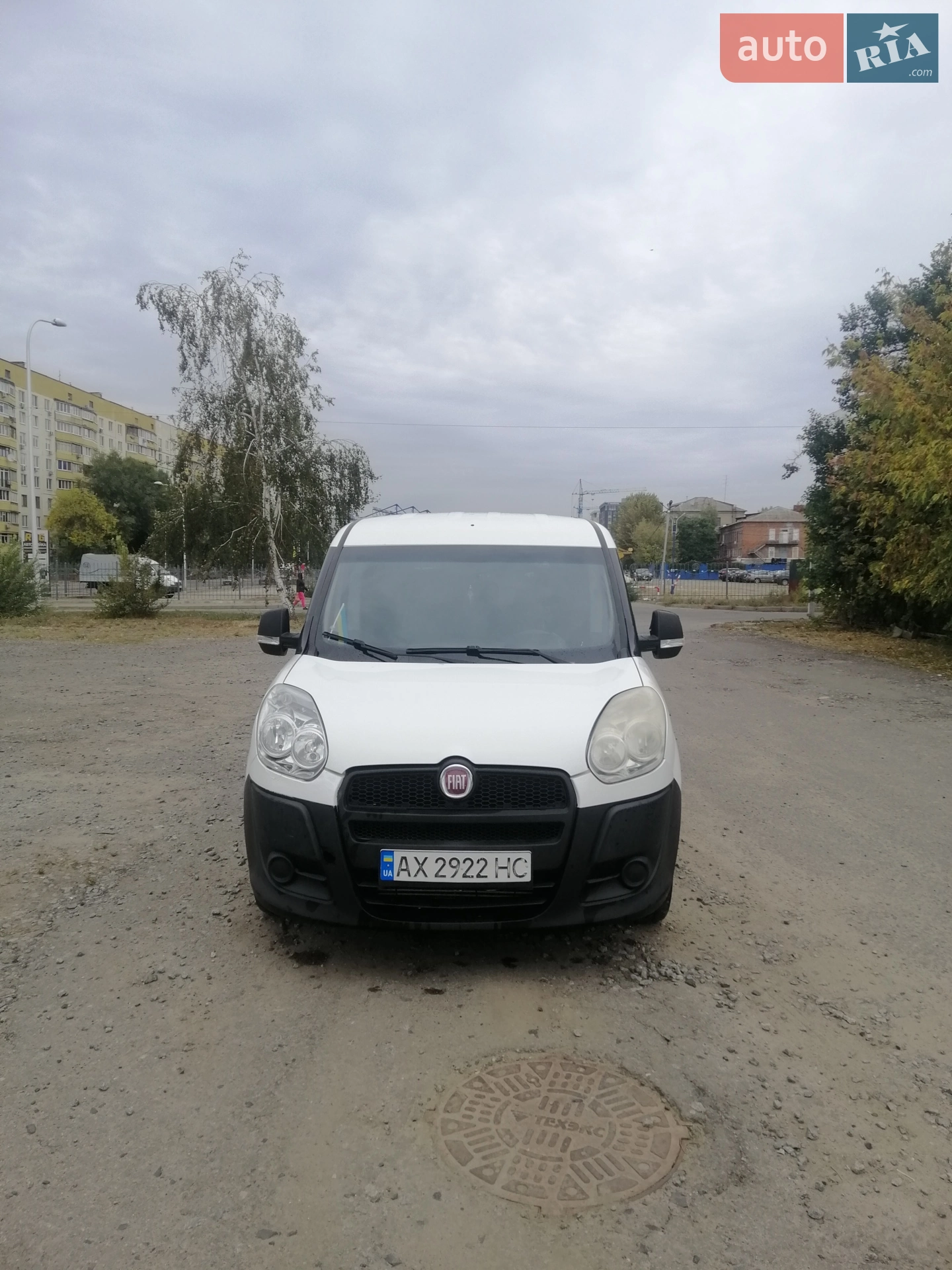 2012 Fiat Doblo - фото 1