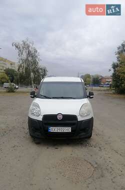 Минивэн Fiat Doblo 2012 в Харькове