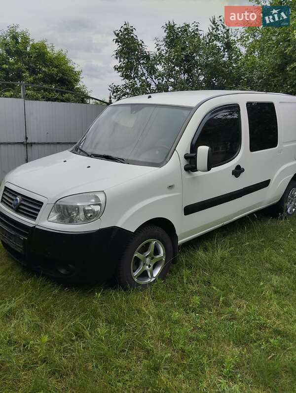Fiat Doblo 2006