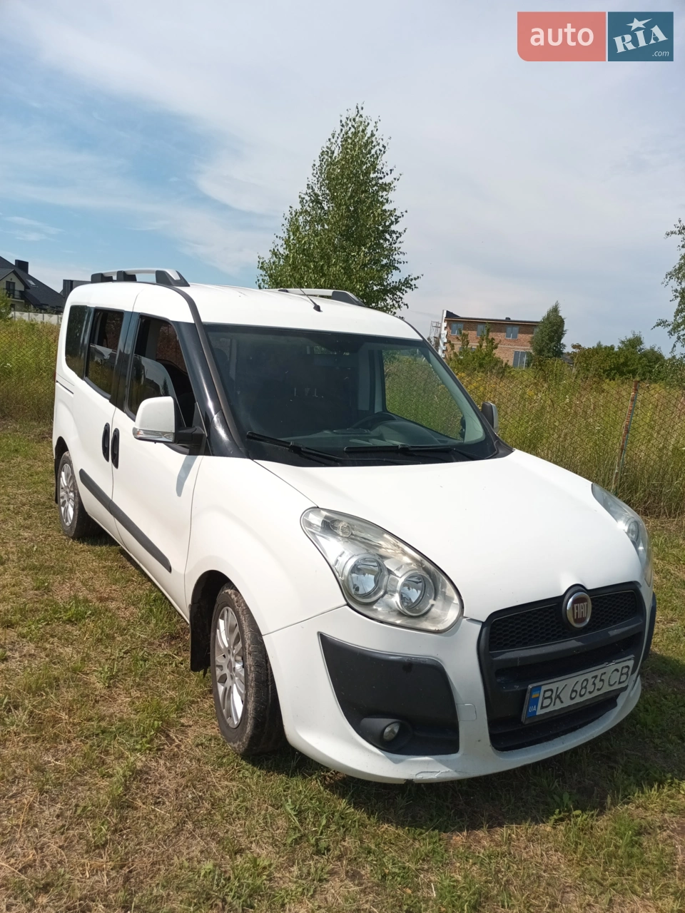2012 Fiat Doblo - мініатюра 21