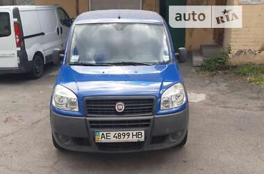 Грузовой фургон Fiat Doblo 2012 в Днепре