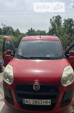 Мінівен Fiat Doblo 2011 в Любомлі