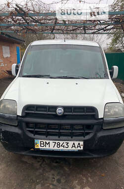 Мінівен Fiat Doblo 2001 в Ромнах