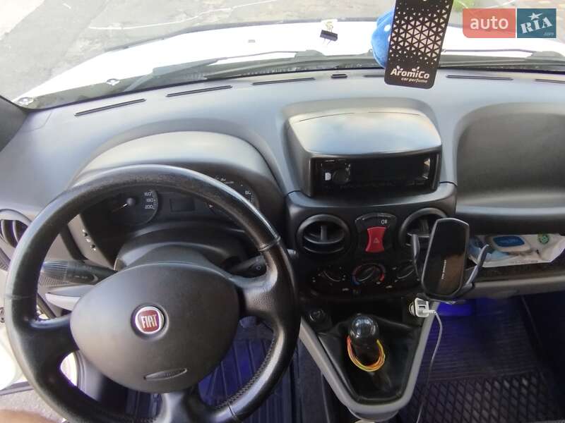 Мінівен Fiat Doblo 2007 в Сумах