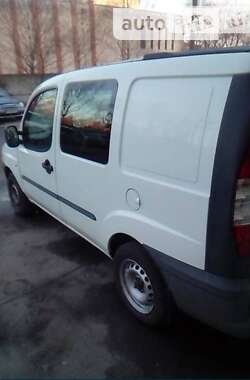 Мінівен Fiat Doblo 2001 в 