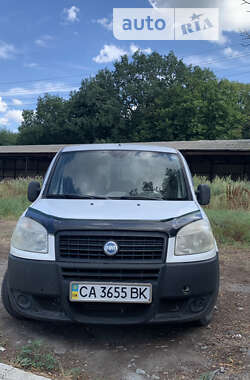 Минивэн Fiat Doblo 2007 в Жашкове