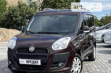 Мінівен Fiat Doblo 2011 в Кривому Розі