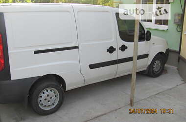 Мінівен Fiat Doblo 2008 в Обухові