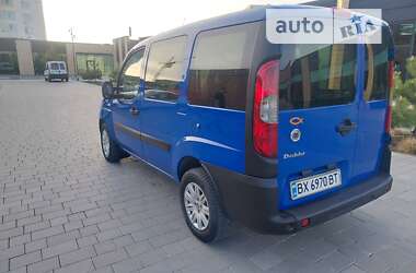 Мінівен Fiat Doblo 2008 в Хмельницькому