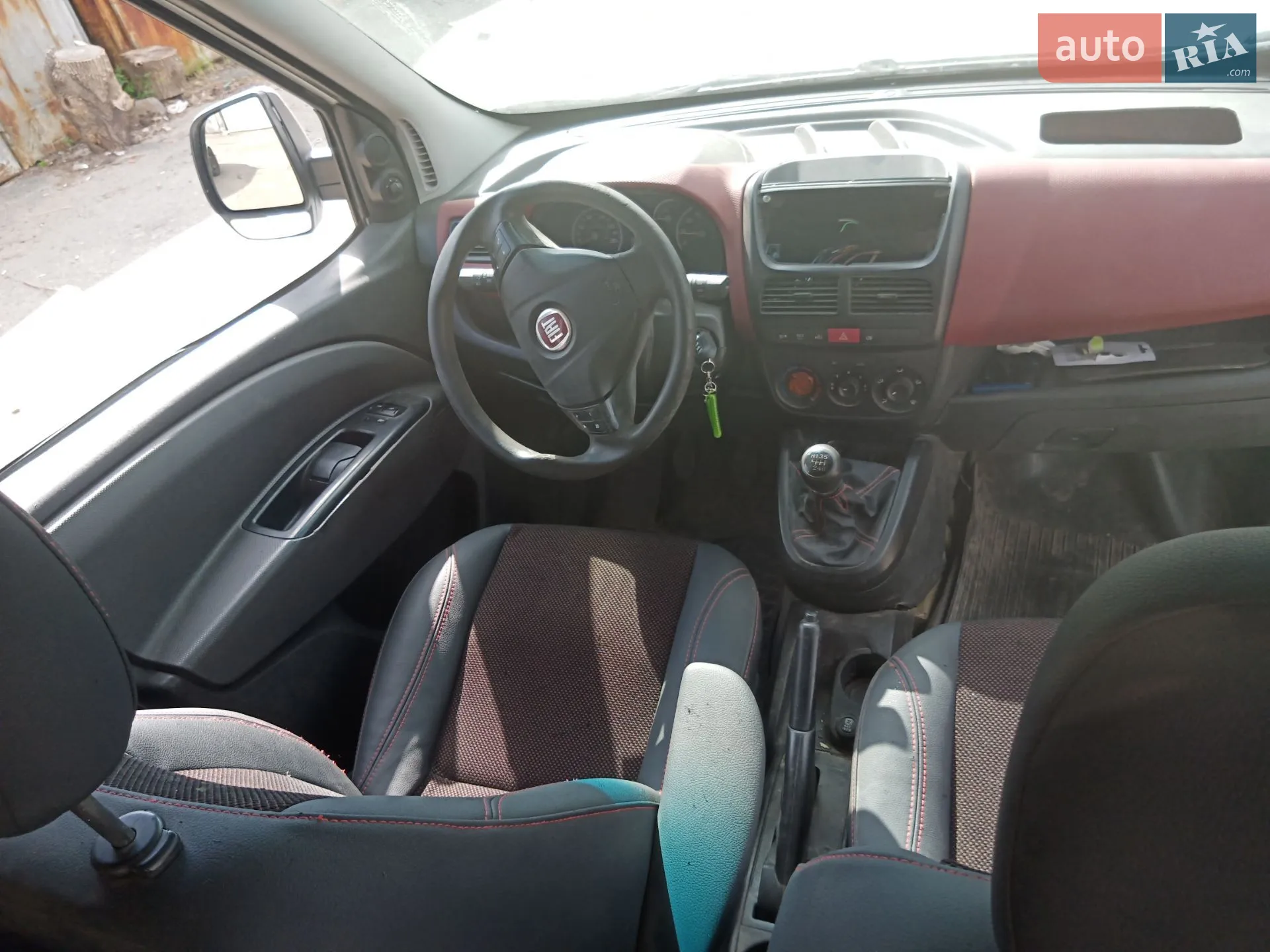 2010 Fiat Doblo - мініатюра 3
