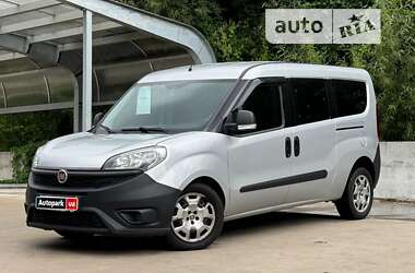 Минивэн Fiat Doblo 2017 в Киеве