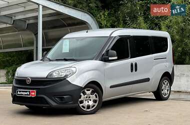 Мінівен Fiat Doblo 2017 в Києві