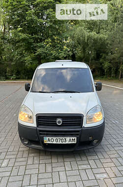 Минивэн Fiat Doblo 2008 в Дрогобыче