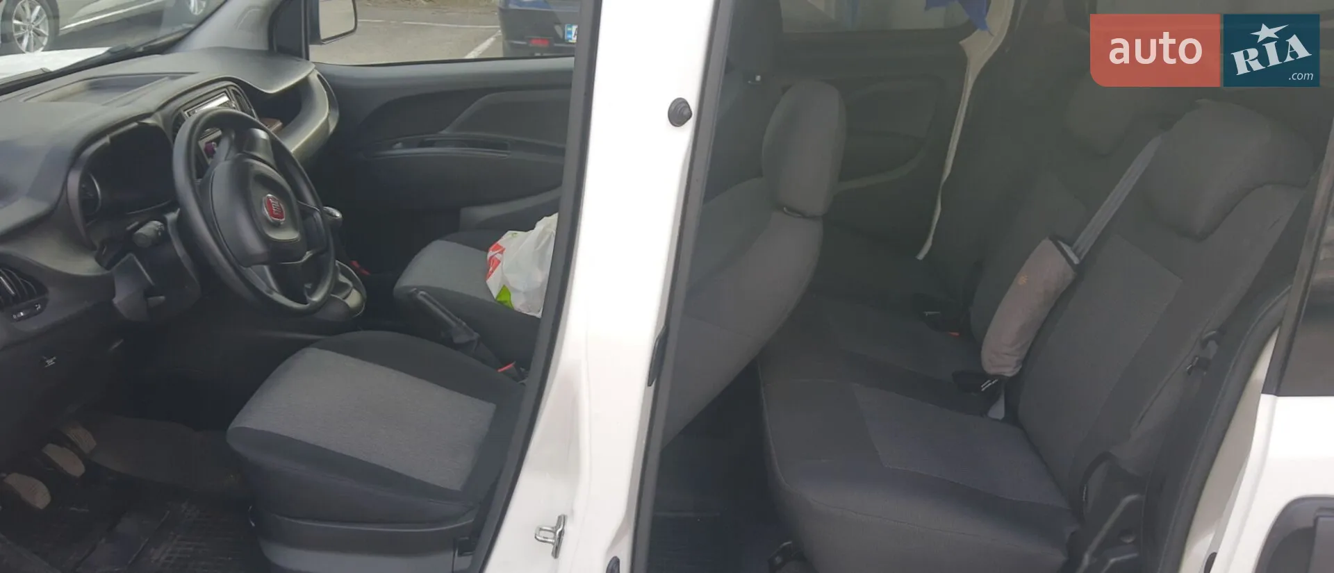 2017 Fiat Doblo - мініатюра 6