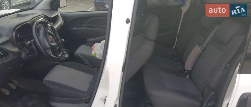 Минивэн Fiat Doblo 2017 в Днепре