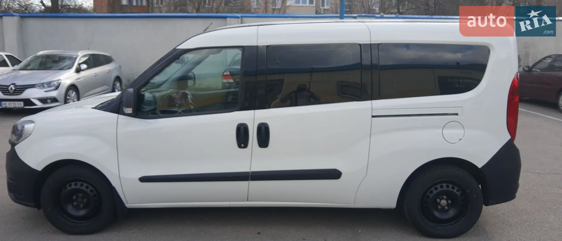 2017 Fiat Doblo - мініатюра 2