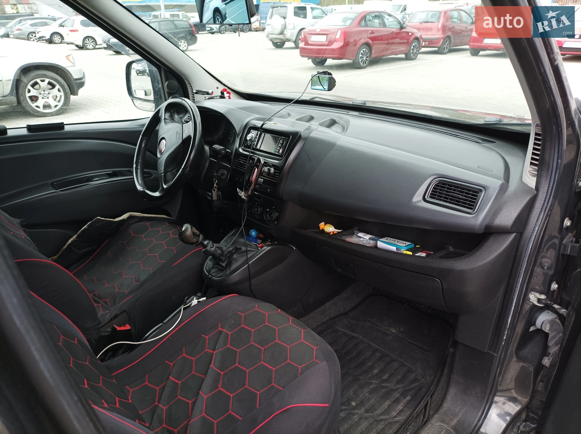 2010 Fiat Doblo - мініатюра 5