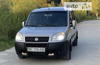 Мінівен Fiat Doblo 2006 в Львові