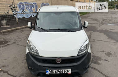 Вантажний фургон Fiat Doblo 2015 в Кривому Розі