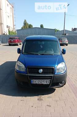 Мінівен Fiat Doblo 2006 в Хмельницькому