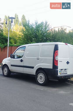 Грузовой фургон Fiat Doblo 2006 в Харькове