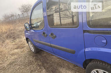 Минивэн Fiat Doblo 2005 в Харькове