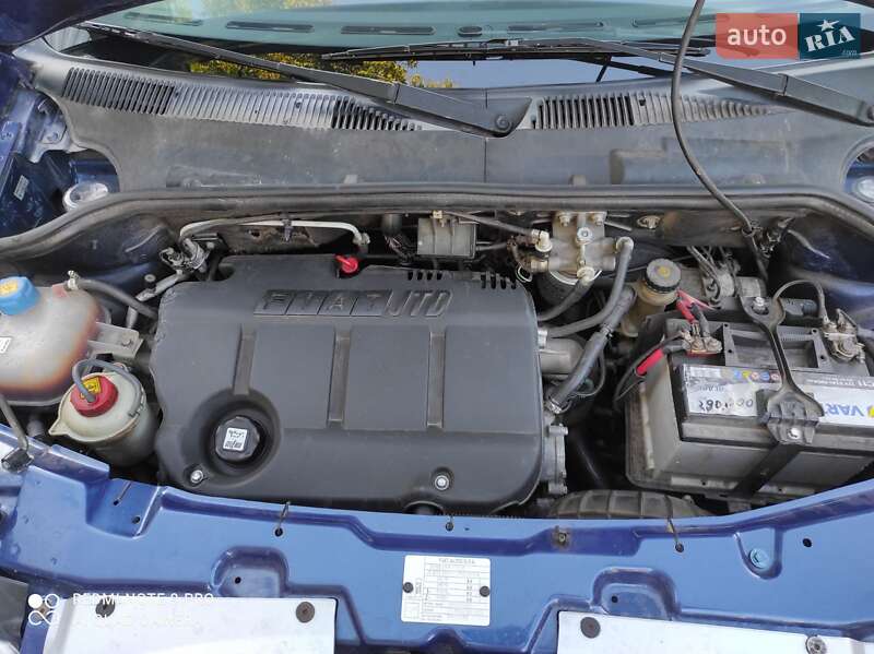 Минивэн Fiat Doblo 2005 в Каменец-Подольском фото 9 Минивэн Fiat Doblo 2005 в Каменец-Подольском