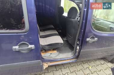 Минивэн Fiat Doblo 2007 в 
