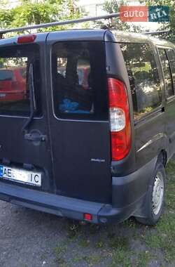 Мінівен Fiat Doblo 2011 в 