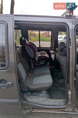 Мінівен Fiat Doblo 2011 в 