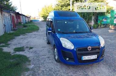 Минивэн Fiat Doblo 2011 в Луцке