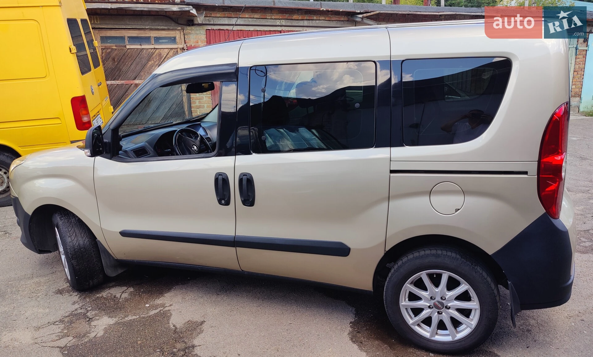 2013 Fiat Doblo - мініатюра 6