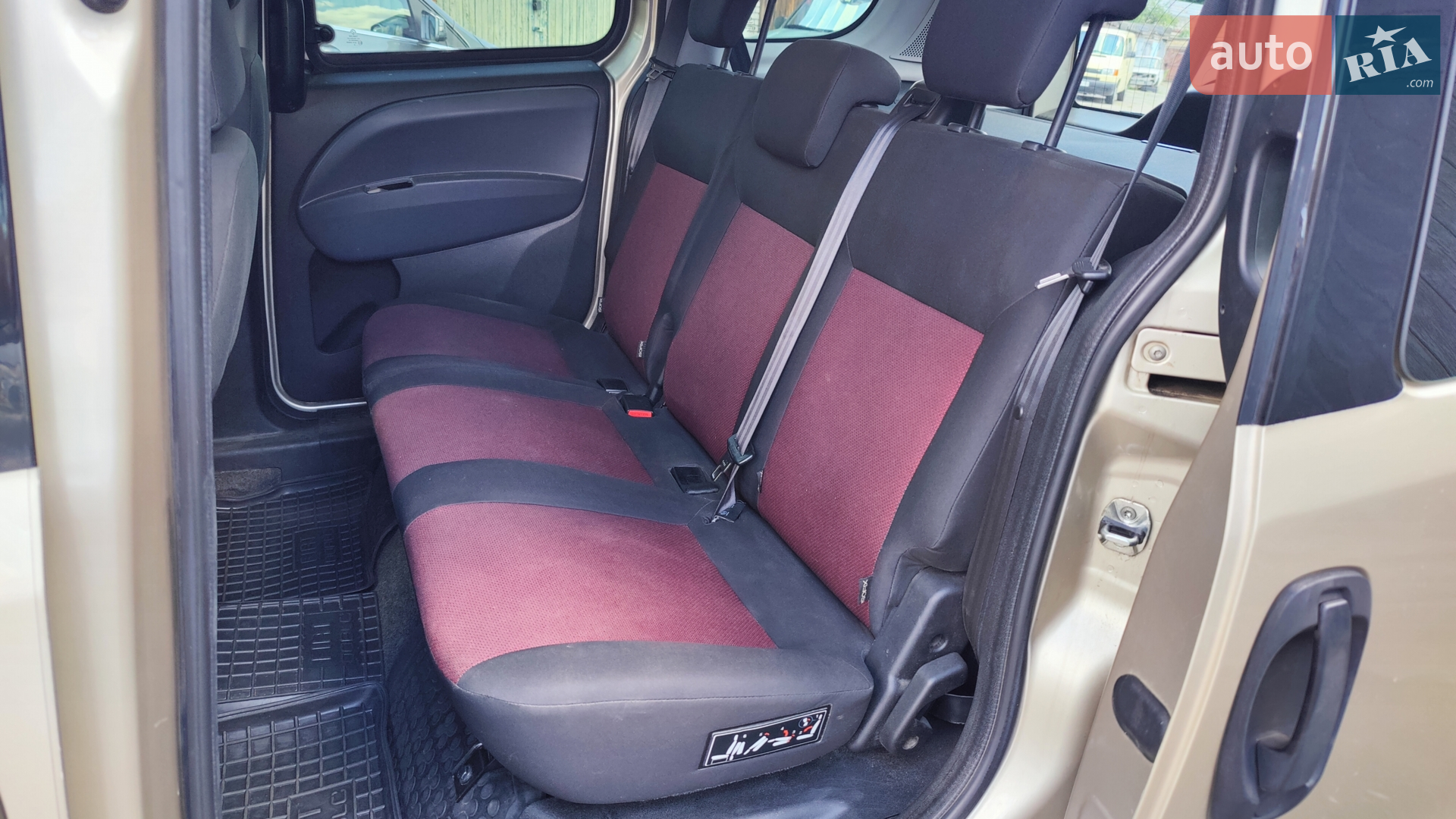 2013 Fiat Doblo - мініатюра 9