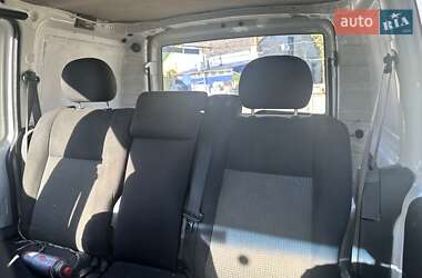Грузопассажирский фургон Fiat Doblo 2007 в 