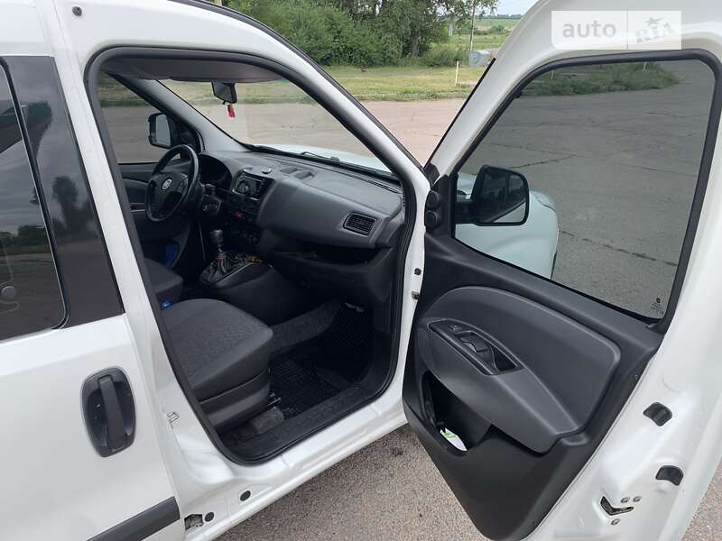 Минивэн Fiat Doblo 2013 в Машевке