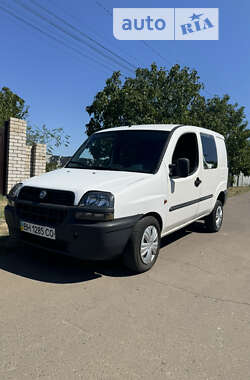 Мінівен Fiat Doblo 2001 в Одесі